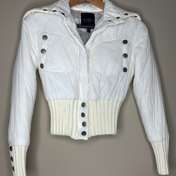 Jessica Simpson Jackets & Blazers - Jessica Simpson stylish jacket